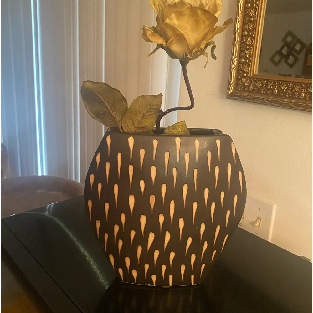 unbranded 🌻vase brown